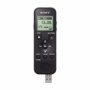 Sony - PX370 Series Digital Voice Recorder - Open Box