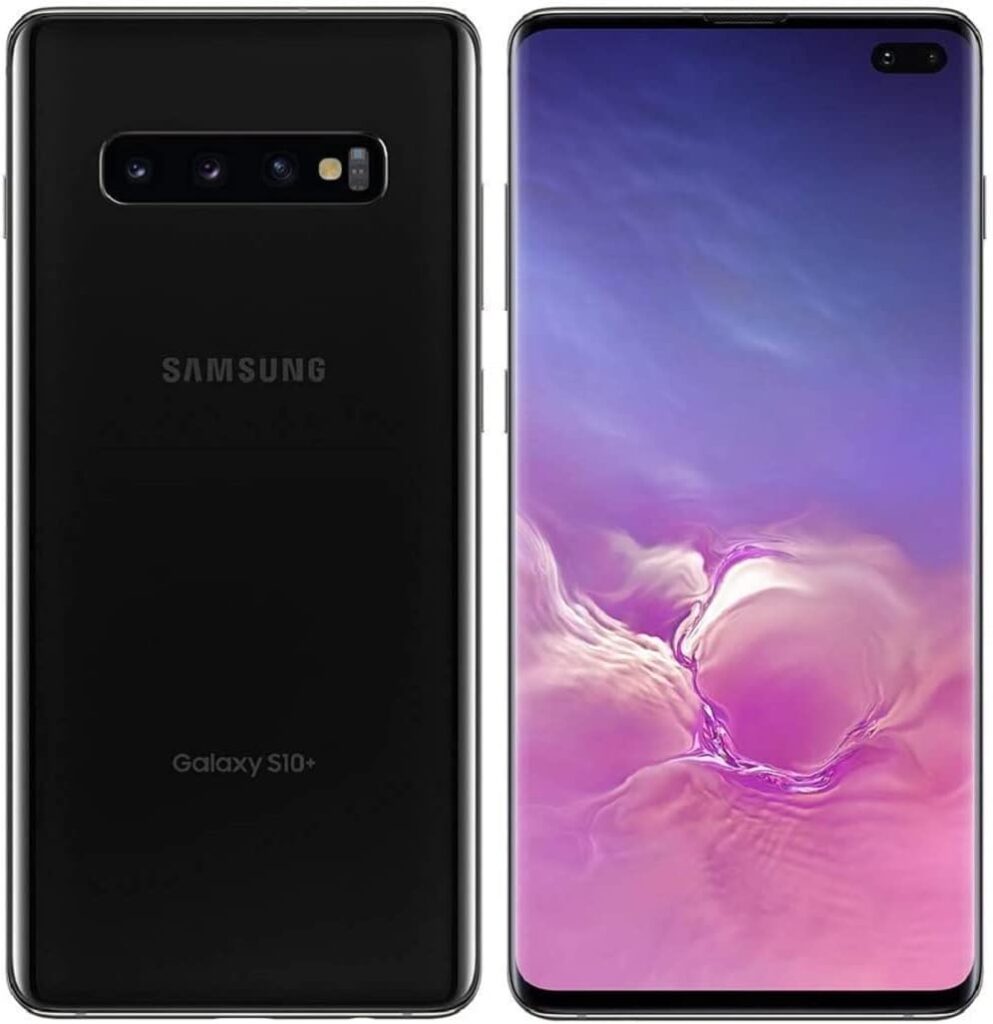 Samsung Galaxy S10+ 128GB - Unlocked International Model (Certified pre-Owned)