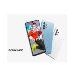 Samsung Galaxy A32 (128GB, 4GB), Dual SIM GSM Unlocked (International Model) White - (Certified Pre-Owned) - view 2