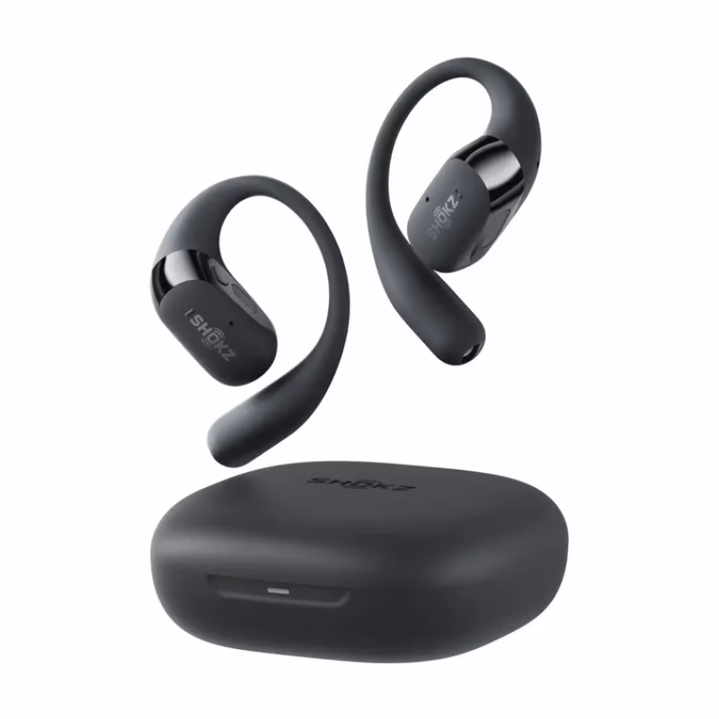 Shokz OpenFit 2 Wireless Noise Cancelling Earbuds - Brand New