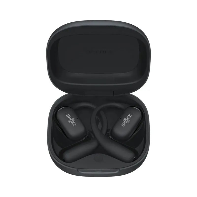 Shokz OpenFit 2 Wireless Noise Cancelling Earbuds - Brand New - view 4