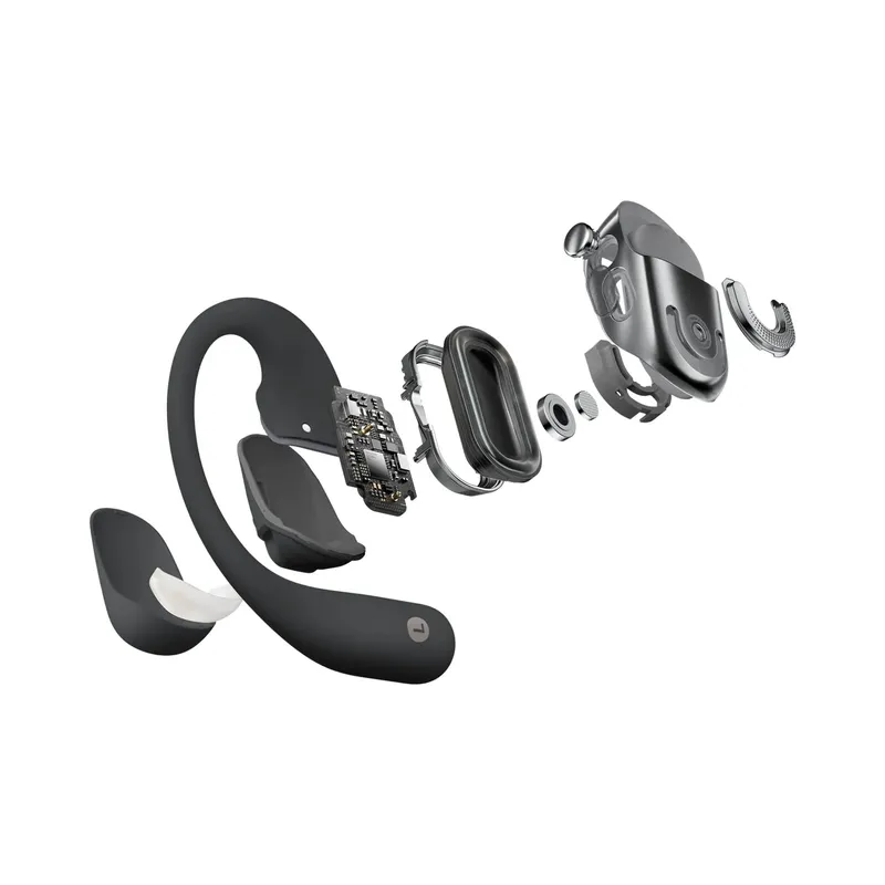 Shokz OpenFit 2 Wireless Noise Cancelling Earbuds - Brand New - view 3