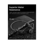 SHOKZ OpenRun USB C Mini - OPENRUN Bone Conduction Sport Headphones - Brand New - view 3