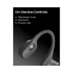 SHOKZ OpenRun USB C Mini - OPENRUN Bone Conduction Sport Headphones - Brand New - view 5
