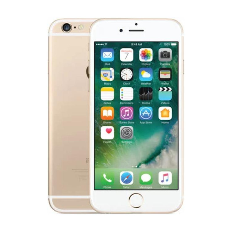 Apple iPhone 6 - Unlocked Smartphone (Certified Pre-Owned)