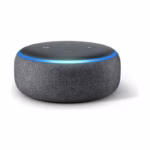 Amazon Echo Dot (3rd Gen) - Smart speaker with Alexa - Charcoal