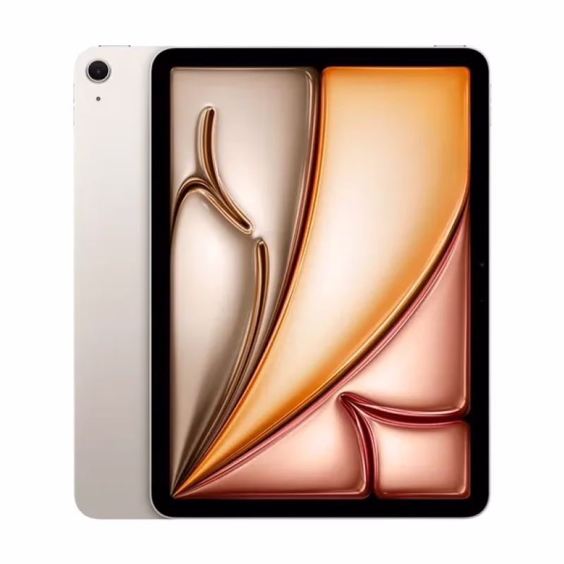 Apple iPad Air 6, 13 inch, Wi-Fi, M2 Chip (6th Gen) - (Open Box)
