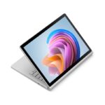 Microsoft Surface Book 13.5" 3K Touchscreen 2-in-1 Laptop, Intel Core i5-6300U, 8 GB RAM, 512 GB SSD - (Certified.