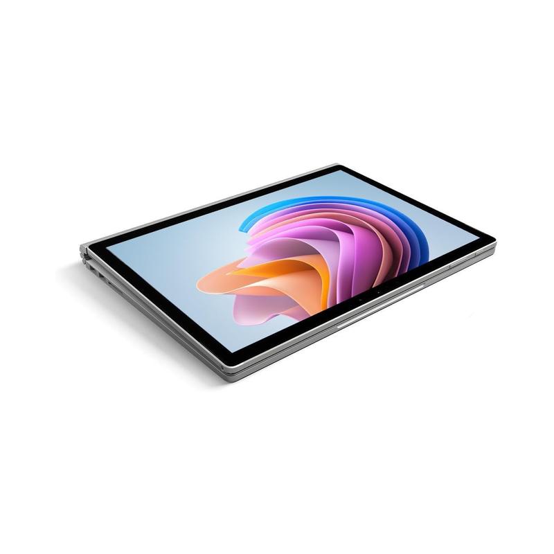 Microsoft Surface Book 13.5" 3K Touchscreen 2-in-1 Laptop, Intel Core i5-6300U, 8 GB RAM, 512 GB SSD - (Certified.