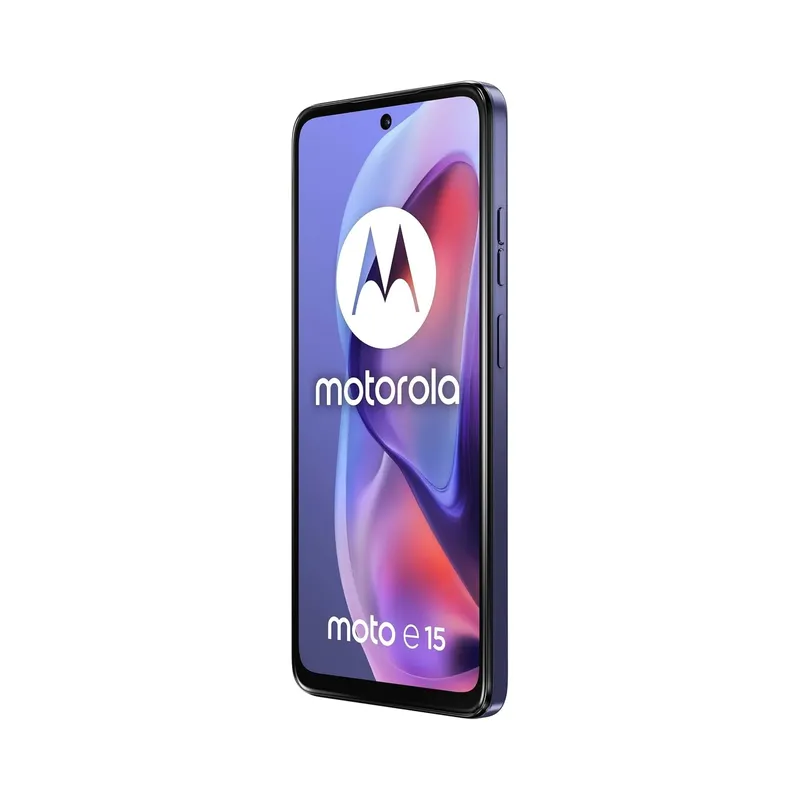 Motorola Moto e15 64GB Dual Sim, International Model - Brand New - view 2