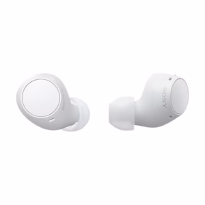 Sony WF-C510 Truly Wireless in-Ear Bluetooth Earbud Headphones, Multipoint-Connection, Mic  - Certified Pre-owned - White