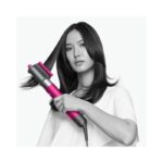 Dyson Airwrap Complete Hair Styler (Fuchsia/Nickel) - Brand New - view 2