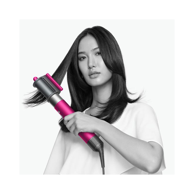 Dyson Airwrap Complete Hair Styler (Fuchsia/Nickel) - Brand New - view 2