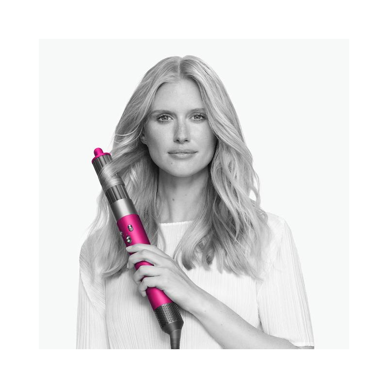Dyson Airwrap Complete Hair Styler (Fuchsia/Nickel) - Brand New - view 5