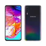 Samsung Galaxy A70 128GB 6.7" Display Triple Camera 32MP Unlocked Phone - Black (Certified Pre-Owned - Fair Condition) -.