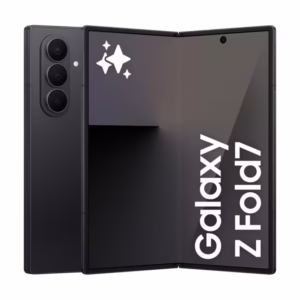 Samsung Galaxy Z Fold7  | Excellent Condition – (Certified Pre-Owned) - Jet Black, 256GB