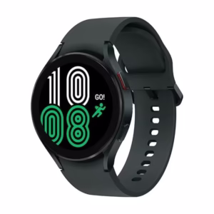 SAMSUNG Galaxy Watch4 Smartwatch with ECG Monitor Tracker for Health Fitness Running Sleep Cycles GPS Fall Detection Bluetooth - (Certified Pre-Owned)