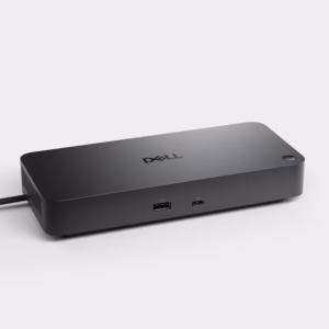 Dell Pro Dock WD25 Docking Station - USB-C with 100W Charging, Supports 4 Displays, 2X DP 1.4, HDMI 2.1, 6 USB Ports,.