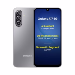 Samsung Galaxy A17 5G AI Unlocked Dual Sim International Version - BRAND NEW
