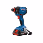Bosch 18V Impact Driver & Hammer Drill Combo Kit (GXL18V-239B25) - Brand New - view 2