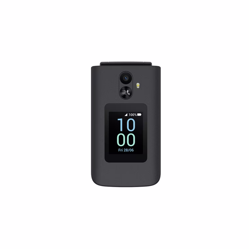 TCL Flip 3 - Unlocked International Flip Phone 16gb (Certified Pre-Owned) - view 4