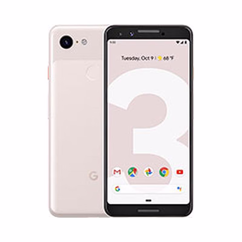 Google Pixel 3 64GB Android Smartphone - (Certified Pre-Owned)