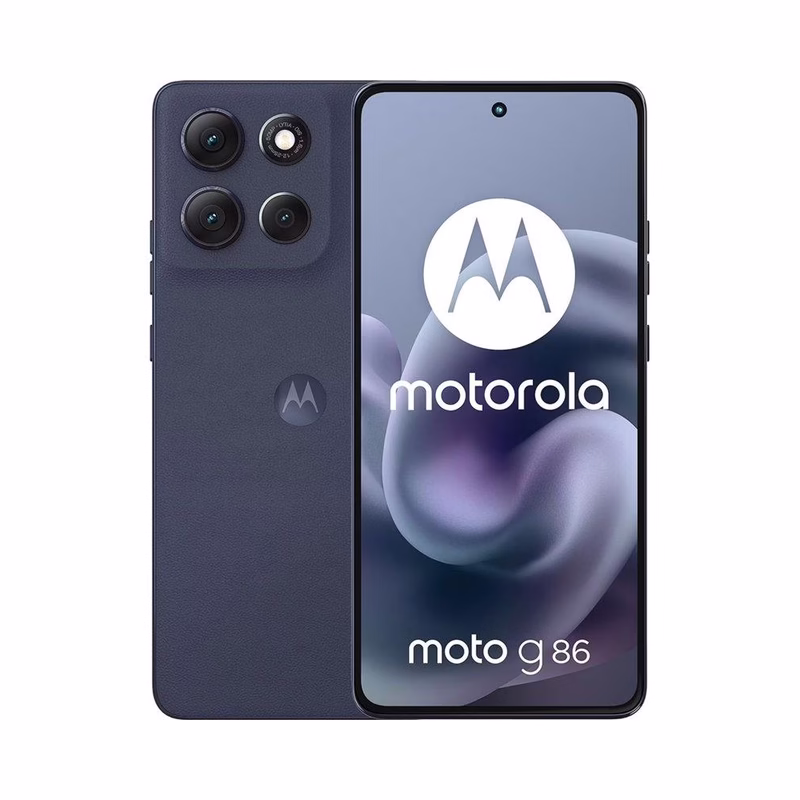 Motorola Moto G86 5G 8GB/256GB, International Model - (Open Box)