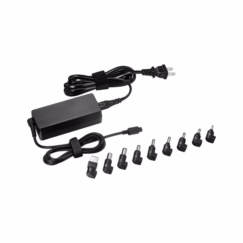 Insignia Universal 65W Laptop Charger (NS-PWL965-C) - Brand New - view 4