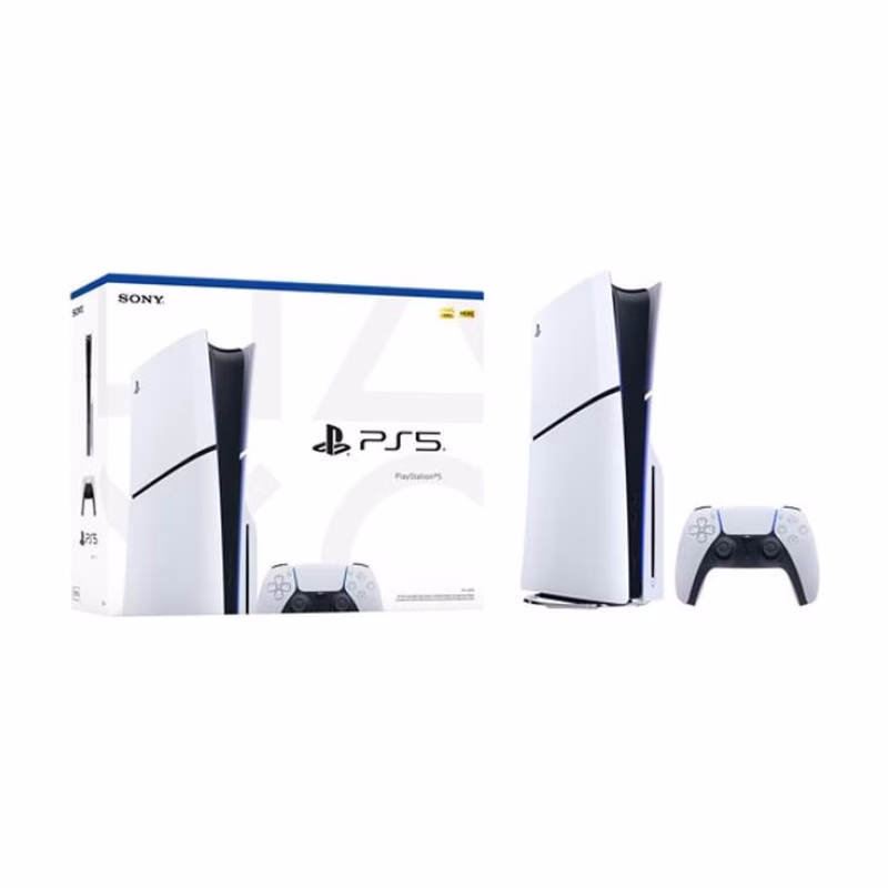 Sony PlayStation 5 Console (Slim) - 1TB (Brand New)