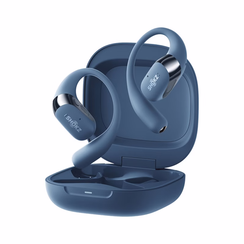 Shokz OpenFit 2+ | Open-Ear True Wireless Earbuds | Brand New - view 3