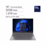 Lenovo IdeaPad Pro 5i | Intel Core Ultra 9 | GeForce RTX 5050 | 32GB RAM | 1TB SSD | 16" OLED Touchscreen Laptop - Open Box
