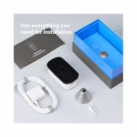 Ecobee Smart Camera – WiFi Security Camera, Smart Home Security System, 1080p HD 180 Degree - Brand New - view 6