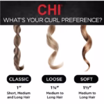 CHI Spin N Curl – 1 Inch, Ruby Red - Brand New - view 4