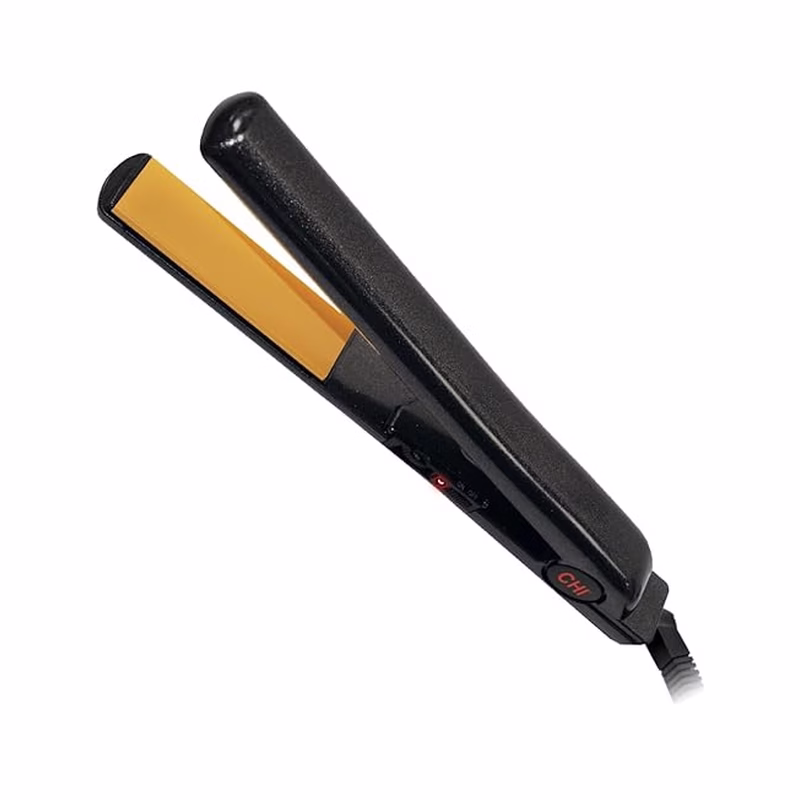 CHI Air Expert Classic Tourmaline Ceramic Flat Iron – Onyx Black (Brand New)