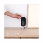 Ecobee Smart Camera – WiFi Security Camera, Smart Home Security System, 1080p HD 180 Degree - Brand New - view 5