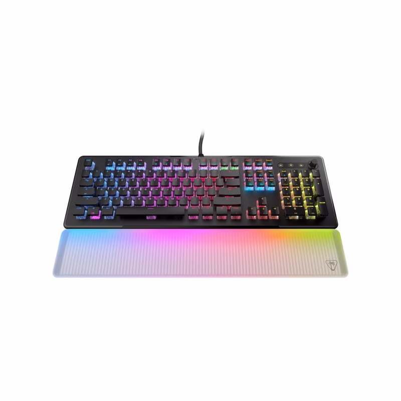 Turtle Beach Vulcan II Max Optical RGB Gaming Keyboard - Brand New - view 2