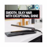 CHI Air Expert Classic Tourmaline Ceramic Flat Iron – Onyx Black (Brand New) - view 3