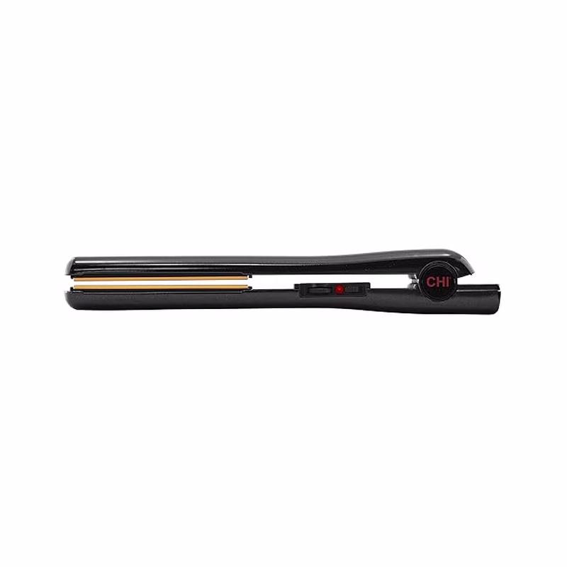 CHI Air Expert Classic Tourmaline Ceramic Flat Iron – Onyx Black (Brand New) - view 5