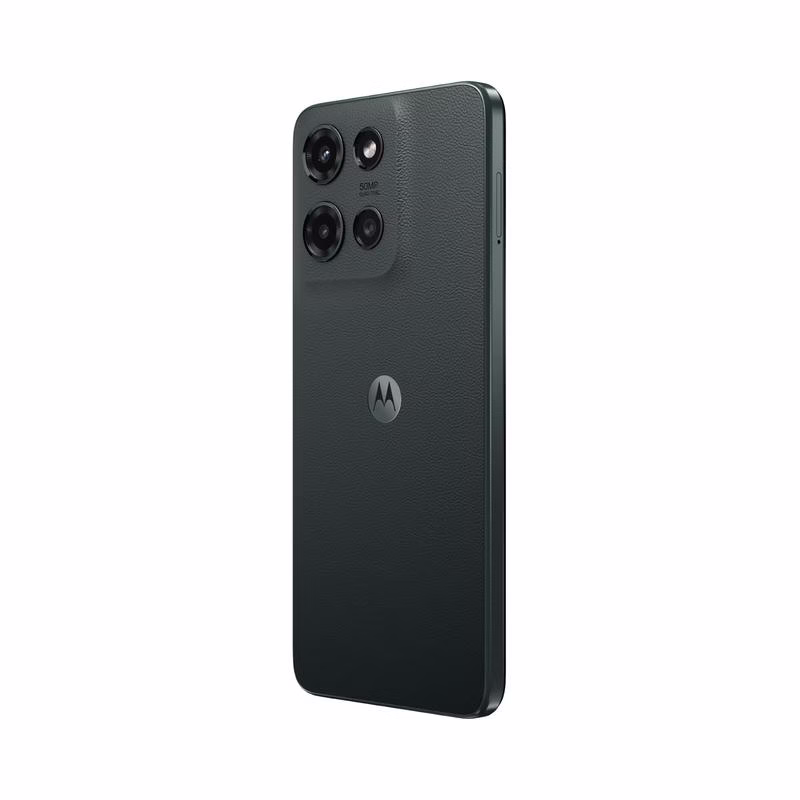 Motorola Moto G 5G 2025 128GB, Forest Gray - Certified Pre-Owned - view 8