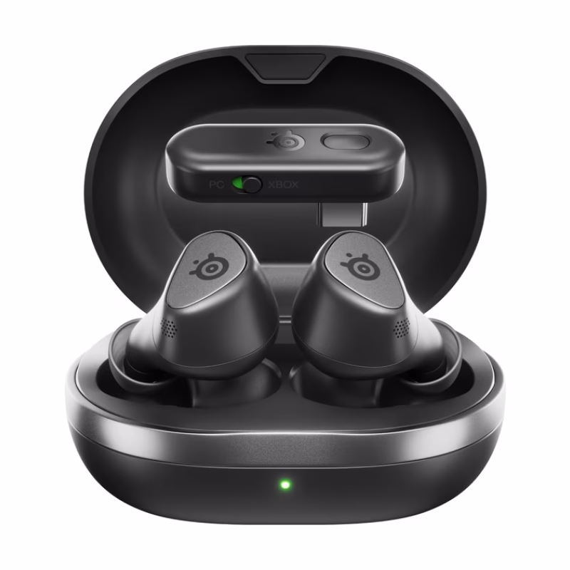 SteelSeries Arctis GameBuds for Xbox/PC/PS5/Switch/Mobile - Brand New