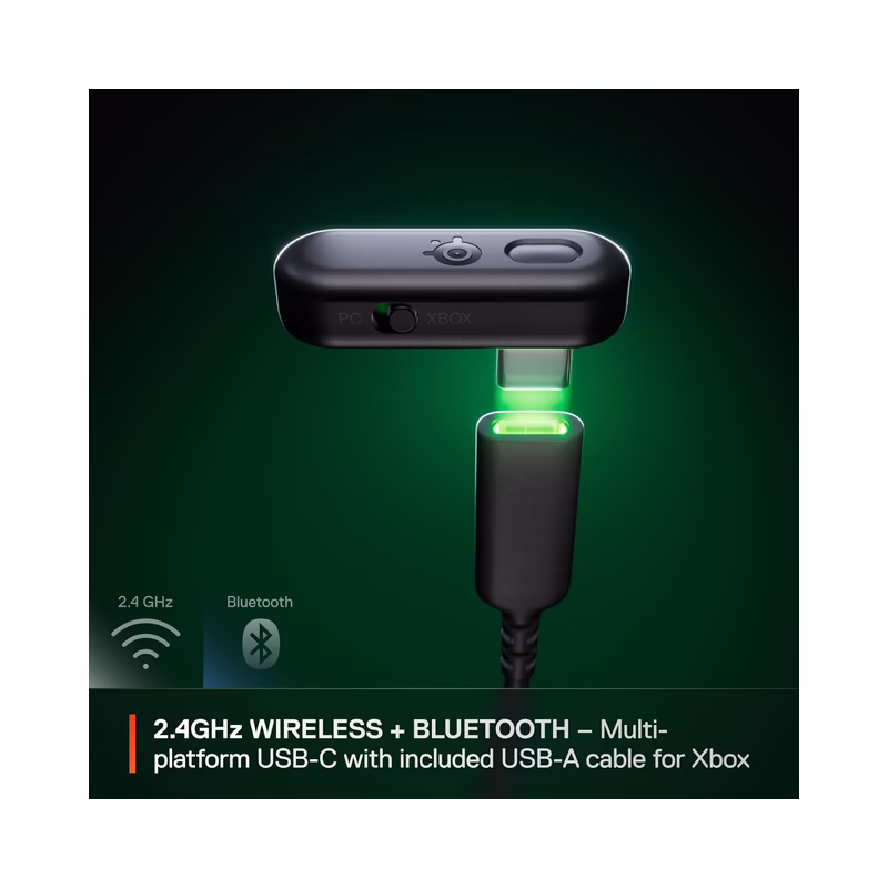 SteelSeries Arctis GameBuds for Xbox/PC/PS5/Switch/Mobile - Brand New - view 2