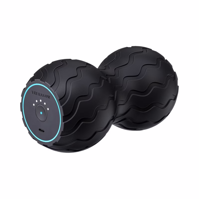 Therabody Wave Series Wave Duo - Ergonomically Contoured Muscle Roller (Brand New)