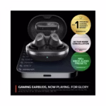 SteelSeries Arctis GameBuds for Xbox/PC/PS5/Switch/Mobile - Brand New - view 4