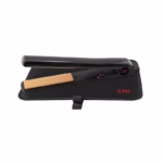CHI Air Expert Classic Tourmaline Ceramic Flat Iron – Onyx Black (Brand New) - view 6