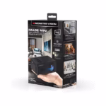 Monster Image Mini Small Format LCD Projector, HD 1080p, Black - Open Box - view 3