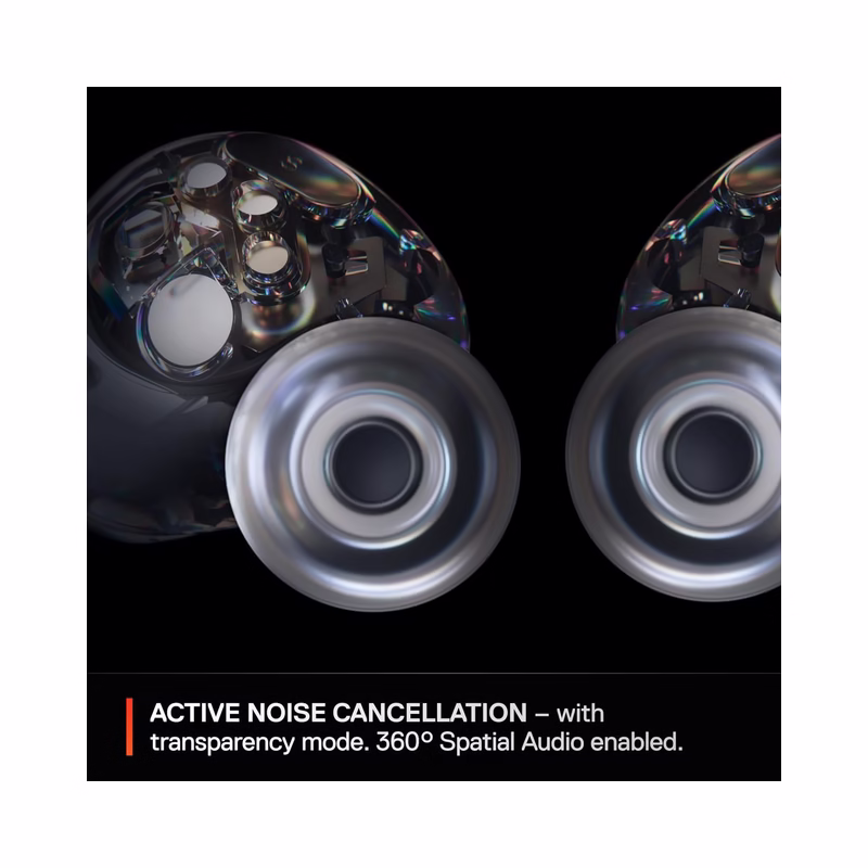 SteelSeries Arctis GameBuds for Xbox/PC/PS5/Switch/Mobile - Brand New - view 7