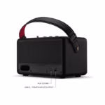 Marshall Kilburn III Portable Bluetooth Speaker - Black & Brass (Brand New) - view 3