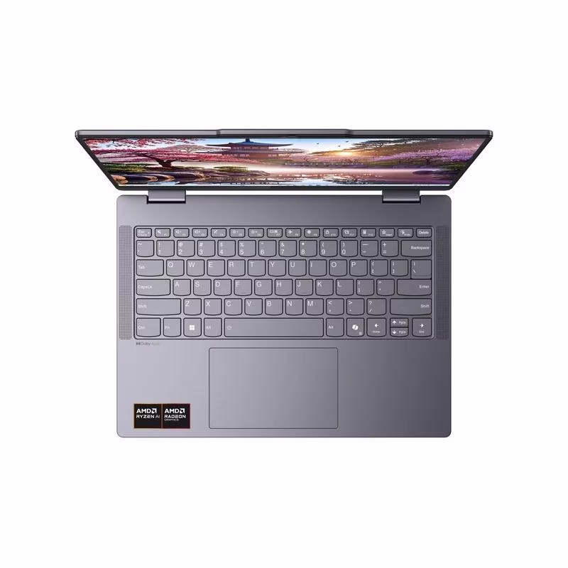Lenovo IdeaPad 5 2-in-1 AMD Ryzen AI 7 350 | 16GB | 1TB | 2-in-1 - WUXGA Touchscreen Laptop- Open Box - view 7