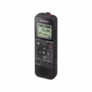 Sony Mono Digital Voice Recorder with Built-in USB - (ICDPX370) - Open Box