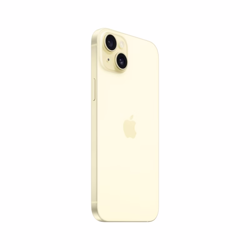 Apple iPhone 15 Plus 256GB, Yellow, Unlocked Smartphone (Brand New) - view 4